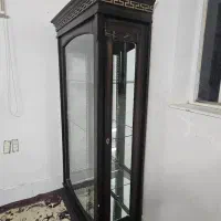 بوفه شیشه ای|بوفه، ویترین، کنسول|جهرم, |دیوار