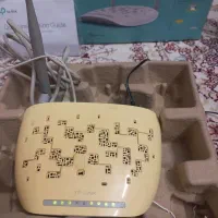 مودم وای فای ADSL تی پی لینک TP LINK 8961 V5|مودم و تجهیزات شبکه|گرگان, |دیوار