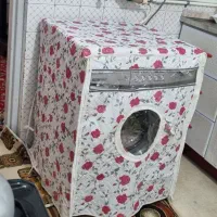 روکش لباسشویی دمکش دستمال دمکنی عروس