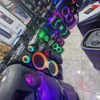 باند و اسپیکر جی بی ال و برند های مطرح روز دنیا