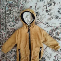 کاپشن بچه گانه