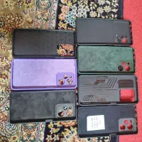 قاب های گوشی شیائومی x5 pro|لوازم جانبی موبایل و تبلت|سمنان, |دیوار