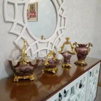 گلدان شکلات خوری کشکول میوه خوری