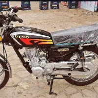موتور DINO125 تمام انژکتور اقساط