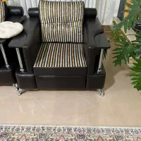 مبل ۷ نفره با میز