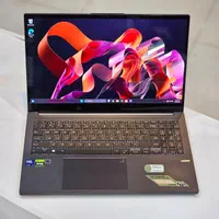 لپتاپ ایسوس Q533MJ رم 40 گیگ نمایشگرOled|رایانه همراه|شیراز, ملاصدرا|دیوار