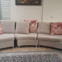 مبلمان راحتی|مبلمان خانگی و میز عسلی|برخوار, |دیوار