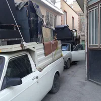 خدمات باربری وانت تلفنی نیسان خاور.وانت سرتاسرکشور|خدمات حمل و نقل|مشهد, عبادی|دیوار