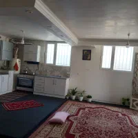 خانه ویلایی روبروی دریاچه در ترک اباد