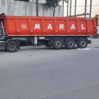 کمپرسی سه محور بیات
