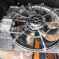 فن رادیاتور ایکس ۵۵