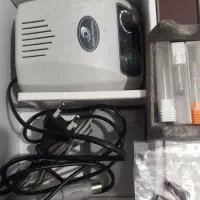 سوهان برقی و دستگاه یووی|آرایشی، بهداشتی، درمانی|قم, علی آباد|دیوار