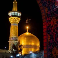 تور معنوی مشهد++++سفری به قلب ایمان