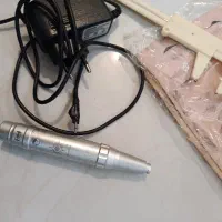 دستگاه تتو۱۴ولت نقره ای