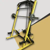 دستگاه بدنسازی همه کاره