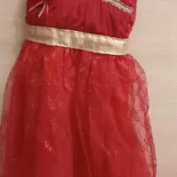 پیراهن مجلسی آماده  ۳ الی۶ سال|کفش و لباس بچه|آستانه اشرفیه, |دیوار
