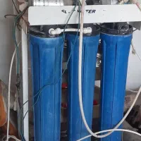 دستگاه تصویه اب صنعتی