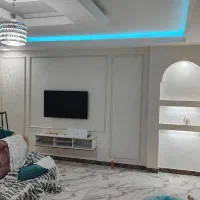 نصب و اجرا قرنیز و قابندی ، ترموال و ترمود . ماربل|خدمات پیشه و مهارت|هشتگرد, فاز ۱ مهستان|دیوار