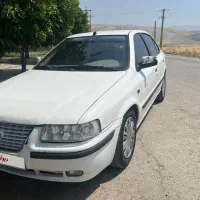 سمند Lx مدل ۹۰ دور رنگ|خودرو سواری و وانت|ری, حمزهآباد|دیوار
