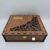 تولید جعبه آجیل شکلات تیبگ جادستمال زیراستکان|عمده‌فروشی|تبریز, |دیوار