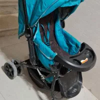 کالسکه کودک|کالسکه و لوازم جانبی|مرودشت, پشت سایپا‎|دیوار