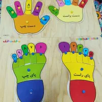 اسباب بازی آموزشی