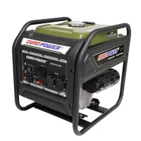 موتوربرق یوروپاور اینورتری کم مصرف بی نوسان سبک