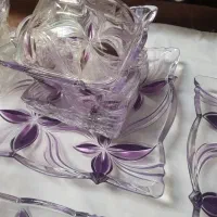 کریستال پذیرایی ۱۲نفره