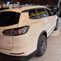 تیگو ۸ پرومکس ie 1403 سفید|خودرو سواری و وانت|مشهد, رضاشهر|دیوار