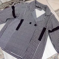 شونیز و مانتو پاییزی در حد نو|لباس|فولادشهر, C3|دیوار