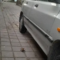 فروش پراید ۸۸ دوگانه کارخونه|خودرو سواری و وانت|کومله, |دیوار