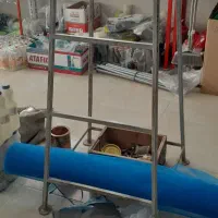 چهار پایه فلزی