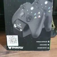 پایه شارژر دسته XBox سری S/X برند SPARKFOX