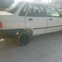 پراید مدل 91