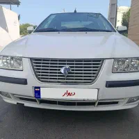 سمند مدل 97دوگانه شرکت