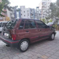 پراید هاچبگ مدل 86
