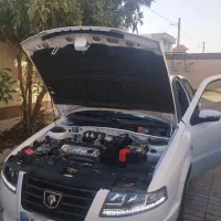 سورن پلاس کپسول بزرگ دوگانه سوز گازسیمیEF7مدل1404