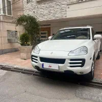 پورش کاین ۲۰۰۹
