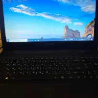 لپ تاپ لنوو همراه شارژر وموس