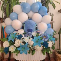 گل آرایی بادکنک آرایی|خدمات پذیرایی، مراسم|کاشان, قطب راوندی|دیوار