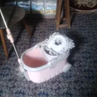 به علت جابه جایی قیمت توافقی وسایل منزل|لوازم نظافت|قم, نیروگاه|دیوار