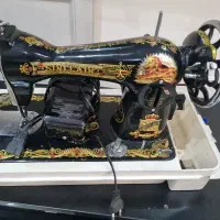 چرخ خیاطی دینام دار