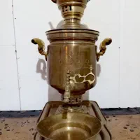 سماور روسی با قدمت 100سال