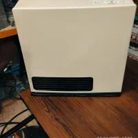 بخاری بدون دودکش ۴۰۰۰|بخاری، هیتر، شومینه|ری, باروت کوبی|دیوار