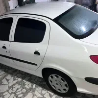 پژو206sd مدل 95 یه گلگیر رنگ|خودرو سواری و وانت|گتاب, |دیوار