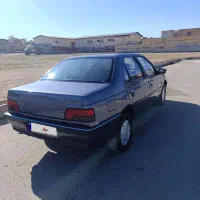 پژو 405مدل 96 دوگانه کارخانه