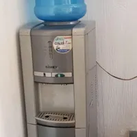 آبسردکن ایستاده ، یخچال دار