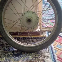 رینگ جلو موتور ۷۰ سالم