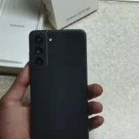 سامسونگ s21fe  کاملا نو فقط جعبه باز شده|موبایل|تهران, حکمت|دیوار