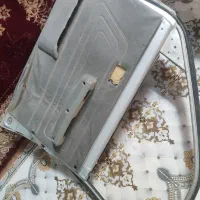 اسکل پژو و در پراید